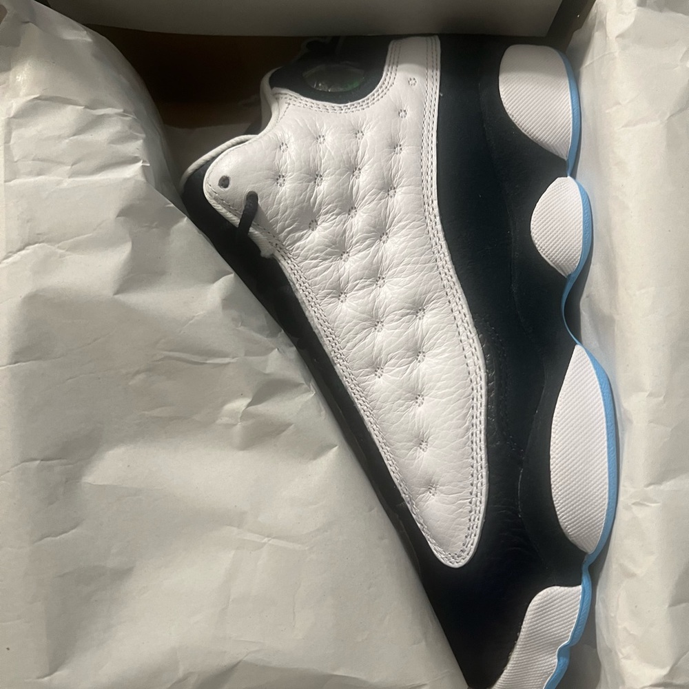 Brand new grade school Jordan’s